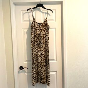 Karen Kane Slip Dress